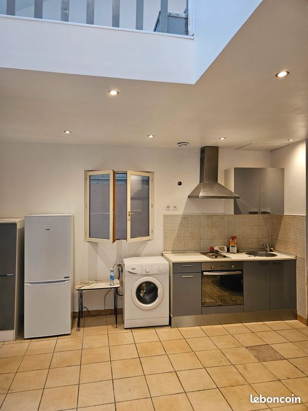 Appartement 2 pièces 55 m² · à Roubaix · 55 m² · 740 €/mois
