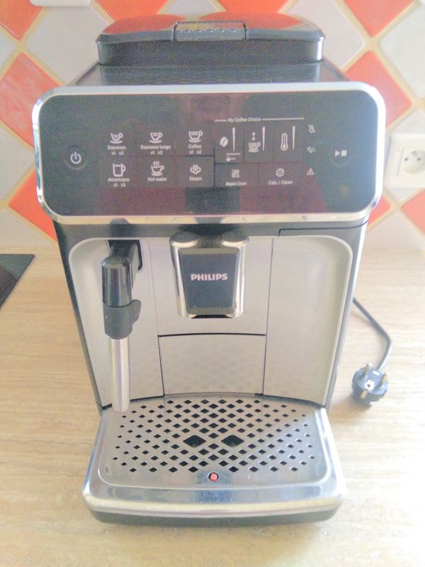 Machine a cafe broyeur philips d'occasion - Electroménager - leboncoin