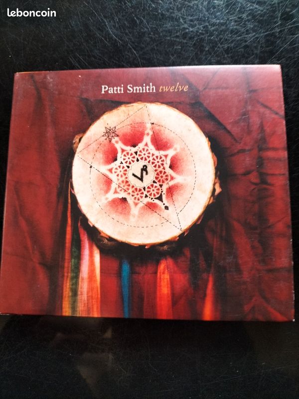 Cd patti Smith (image 1)