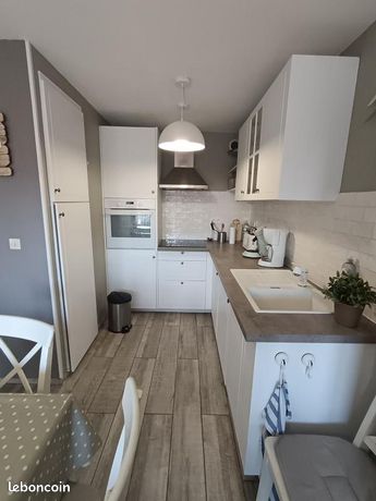 Appartement 3 pièces 42 m²