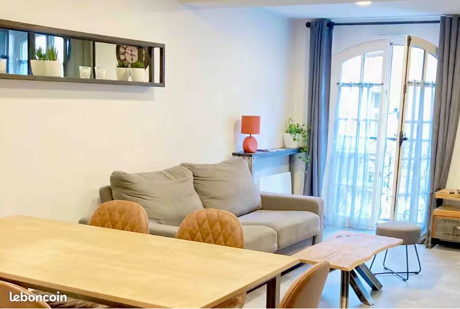 Appartement 3 pièces 63 m² · à Bayeux · 63 m² · 990 €