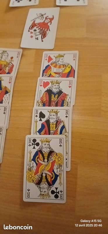 Jeu de cartes édition limitée: camping CapFun (image 6)