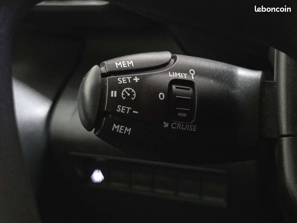 CITROEN BERLINGO 1.5 BlueHDi S&S - 100 III FOURGON Fourgon M Driver 650 kg PHASE 1 (image 24)