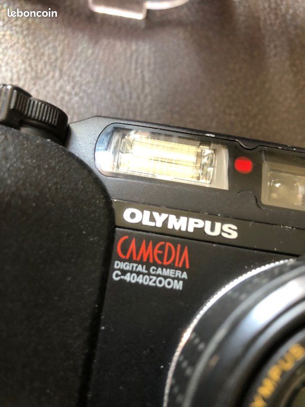 Appareil photo Olympus + grand angle + caisson étanche (image 2)