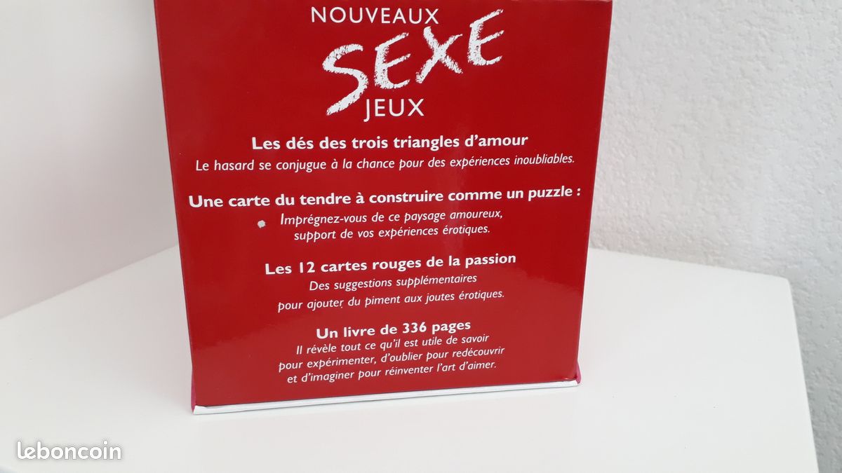 Sexe - Nouveaux Jeux - Neuf - Jeux & Jouets