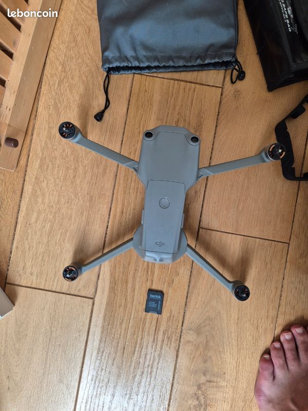 Pack fly more combo dji air 2 s (image 3)