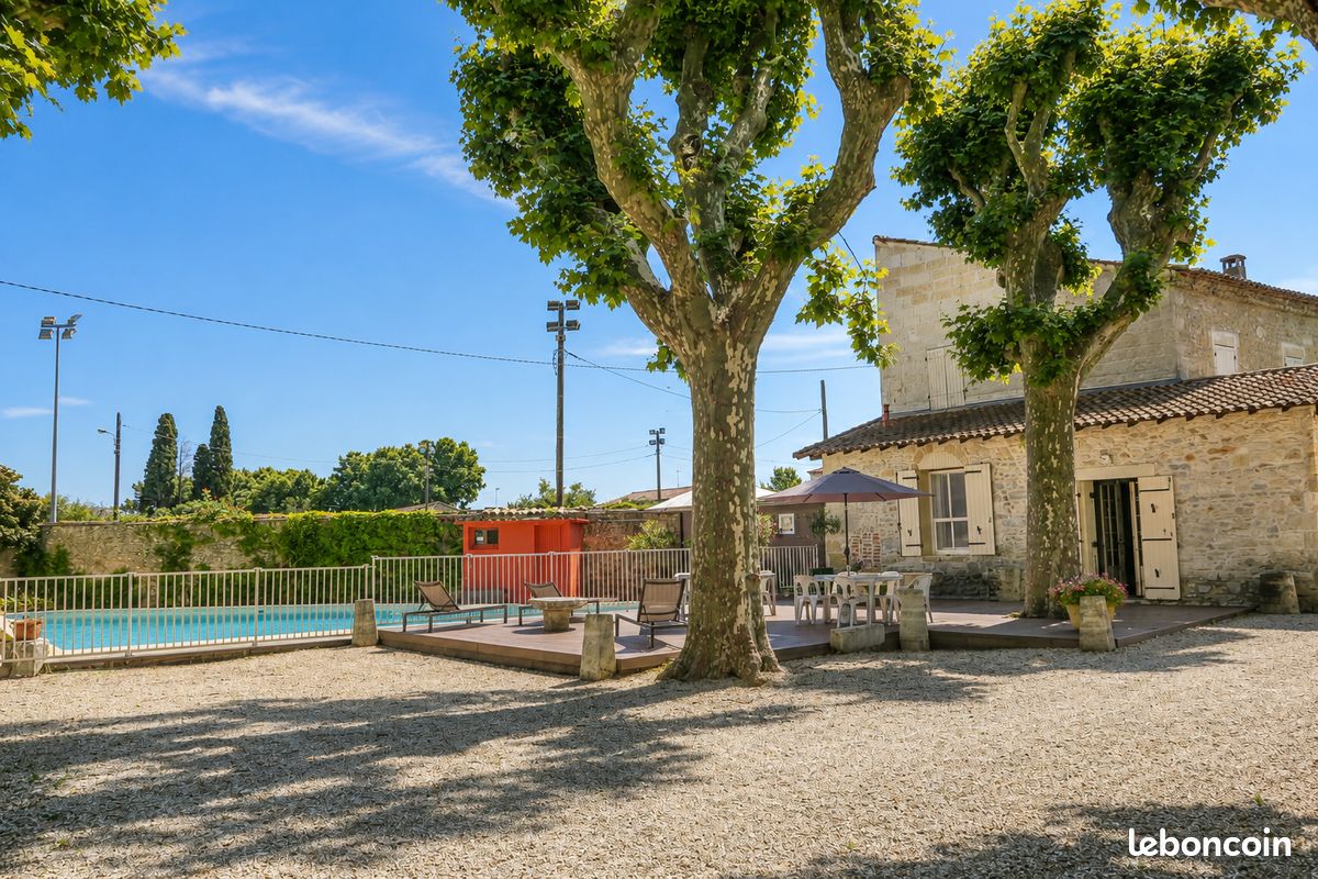 Maison 1 pièce 281 m² · à Comps · 281 m² · 649 000 €