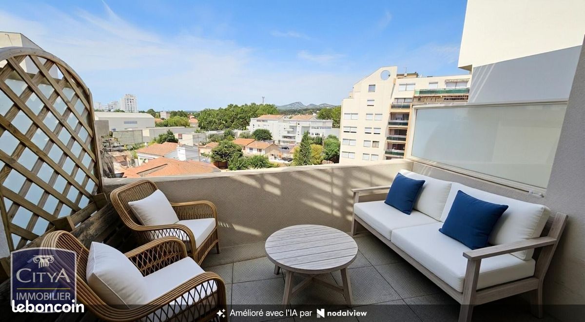 Appartement 3 pièces 65 m² · à La Seyne-sur-Mer · 65 m² · 205 000 €