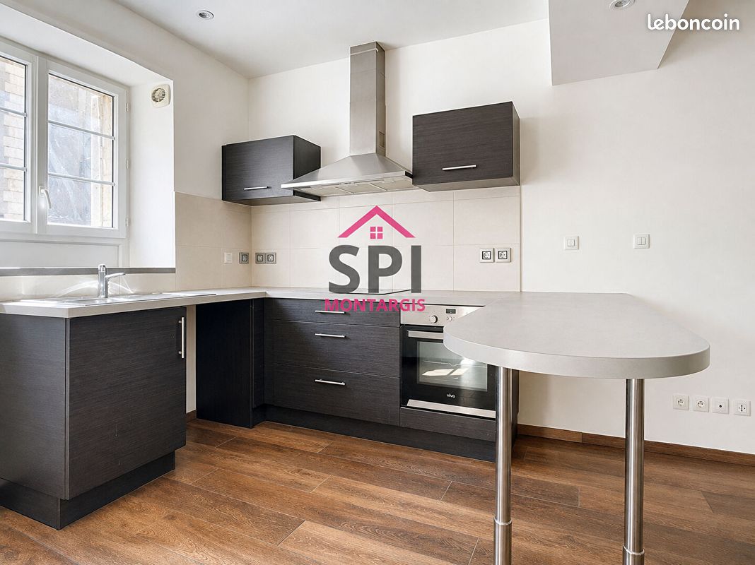Appartement 2 pièces 36 m² · à Montargis · 36 m² · 500 €