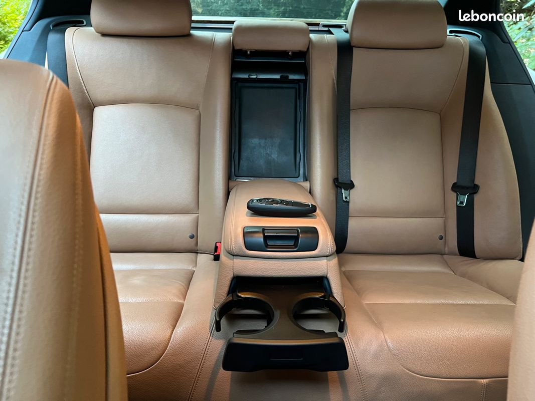 BMW 730Li F02 3.0L N52 Rare & Full Option (image 12)