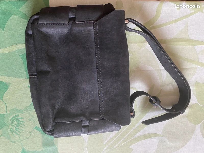 Sac noir Lianuma (image 2)
