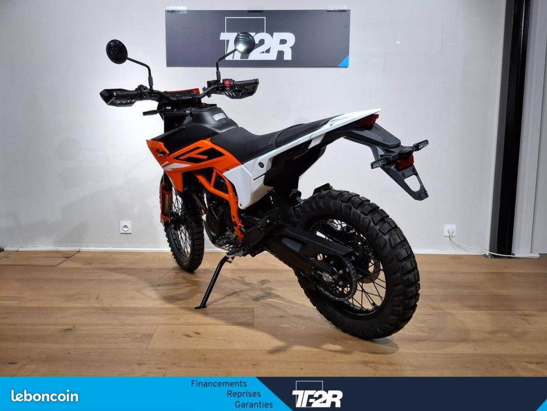 KTM Enduro 390 R (image 5)
