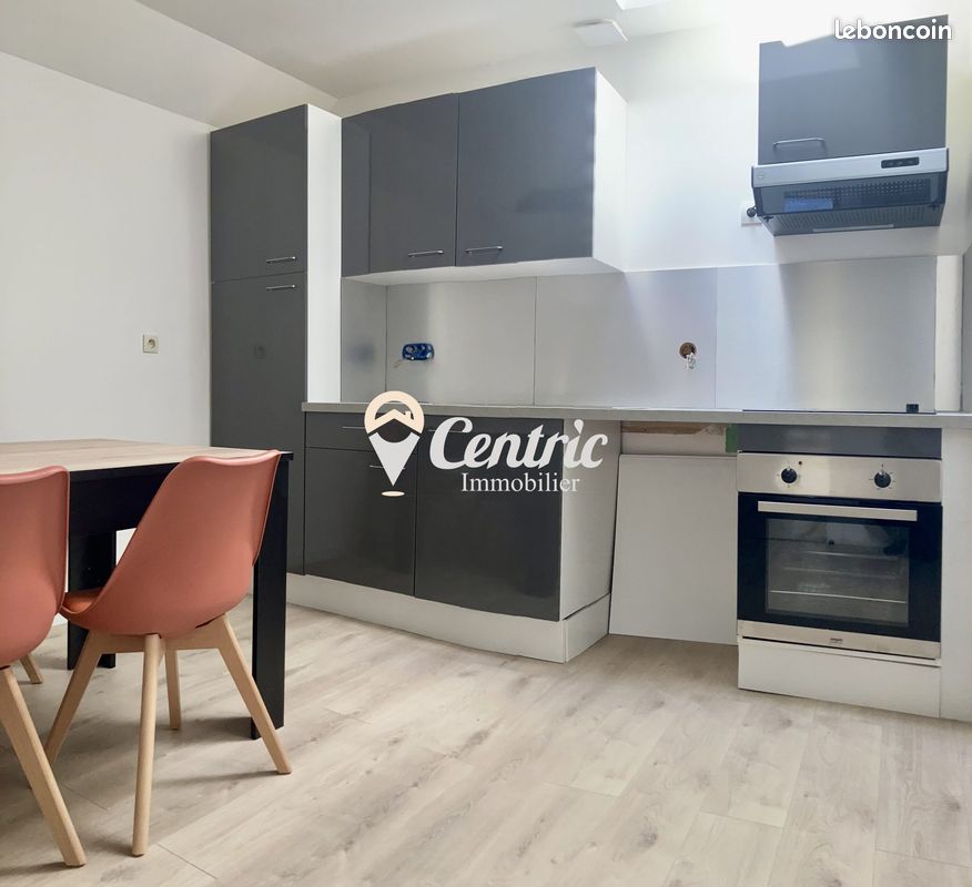 Appartement 4 pièces 75 m² - Nueil-les-Aubiers 79250 (image 2)