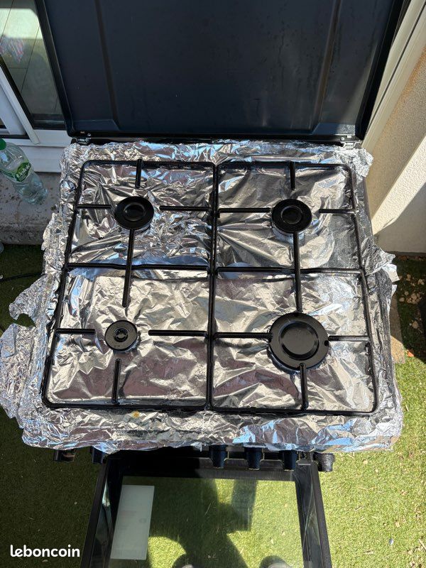 Cuisinière FAR 4 feux + four – Très bon état (image 2)