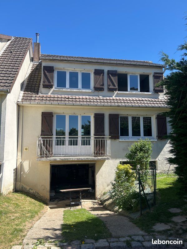 Maison 4 pièces 100 m² · à Saint-Ouen-de-Thouberville · 100 m² · 215 000 €