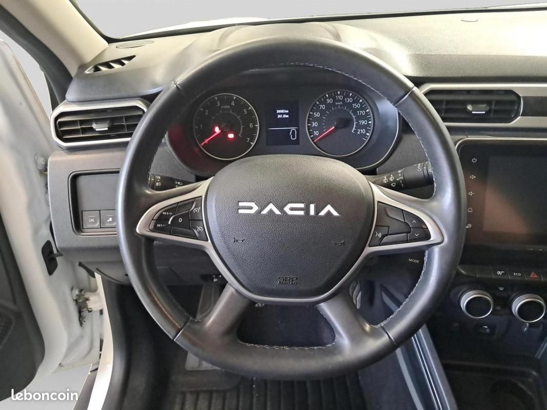 Dacia Duster ECO-G 100 4x2 Journey (image 13)