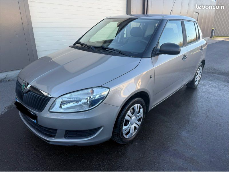 Skoda Fabia 1.2 TDI 75 (image 1)