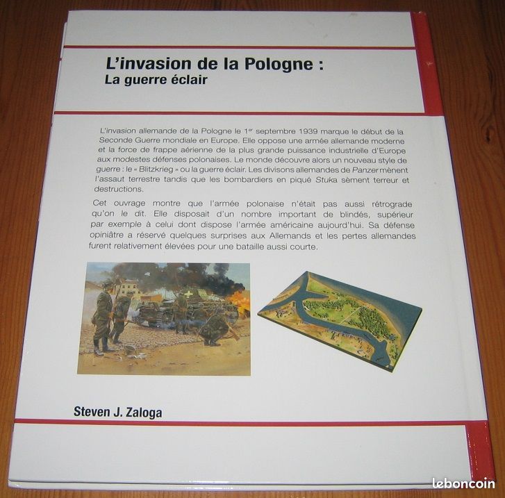 Septembre 1939 : L’invasion de la Pologne, la guerre éclair, Steven J. Zaloga (image 2)