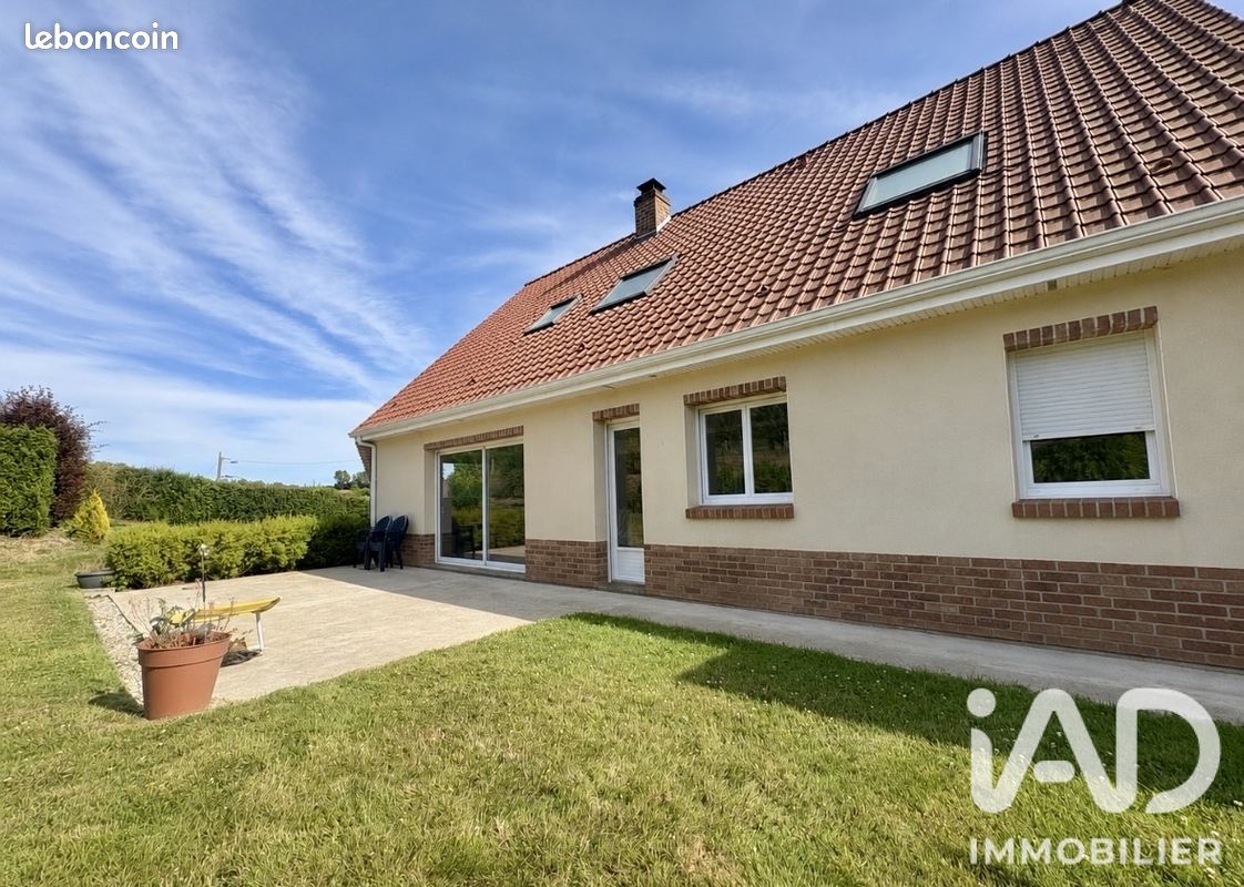 Maison 7 pièces 149 m² · à Hernicourt · 149 m² · 224 000 €