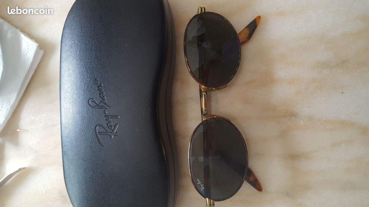 Lunettes de soleil Ray-Ban (image 1)