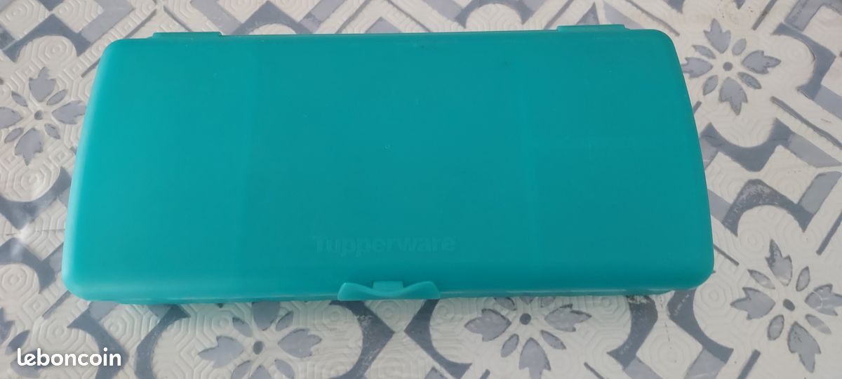 Boite Hermetique TUPERWARE (image 2)