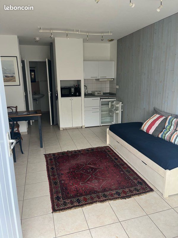 Appartement 1 pièce 20 m² · à Lannion · 20 m² · 435 €