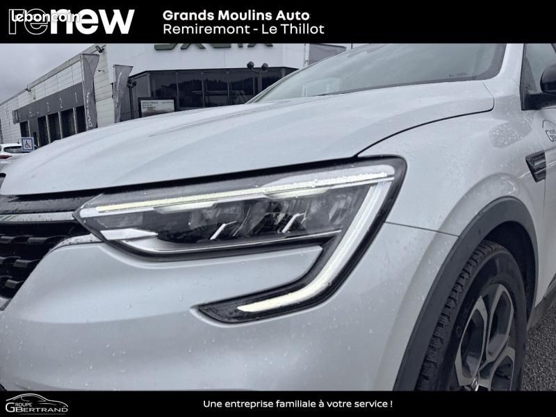Renault Arkana 1.3 TCe 140ch FAP Intens EDC -21B (image 16)