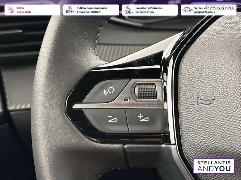 Peugeot 2008 100 S&S BVM6 Style (image 20)