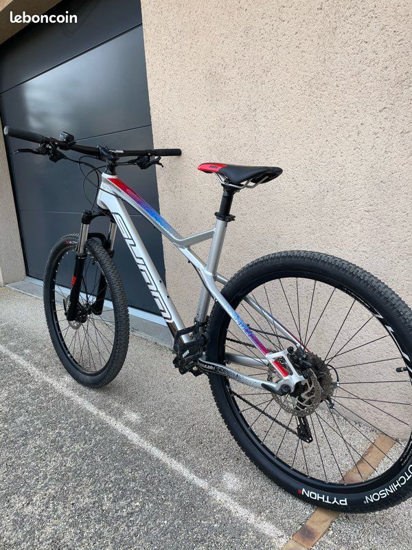 Velo Sunn Vtt Sunn Tox Ltd VTT Loisir Sunn Tox LTD (Edition