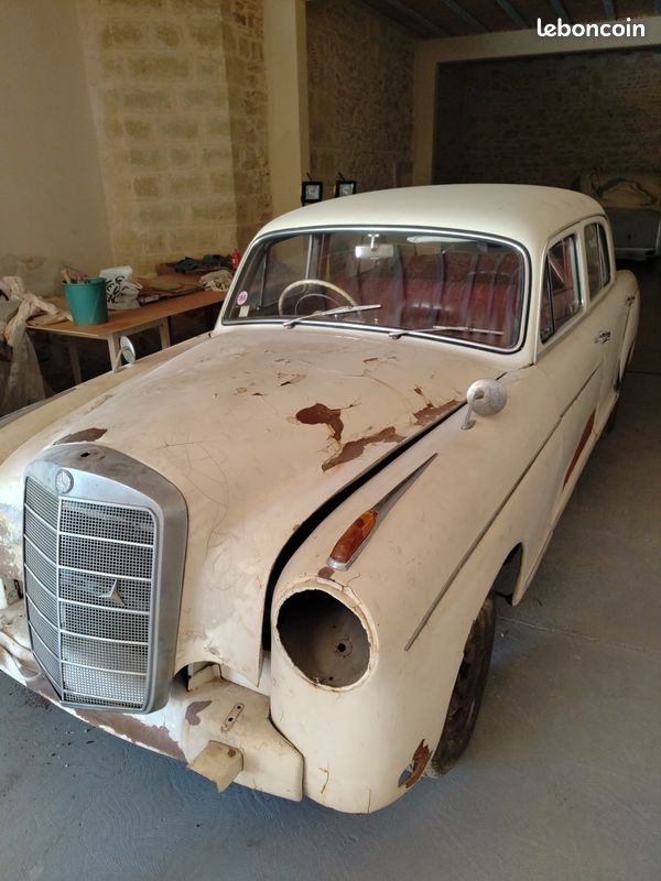 1611 / Rma Old Timer Voiture Voyageurs 1E Classe A2 Coupe