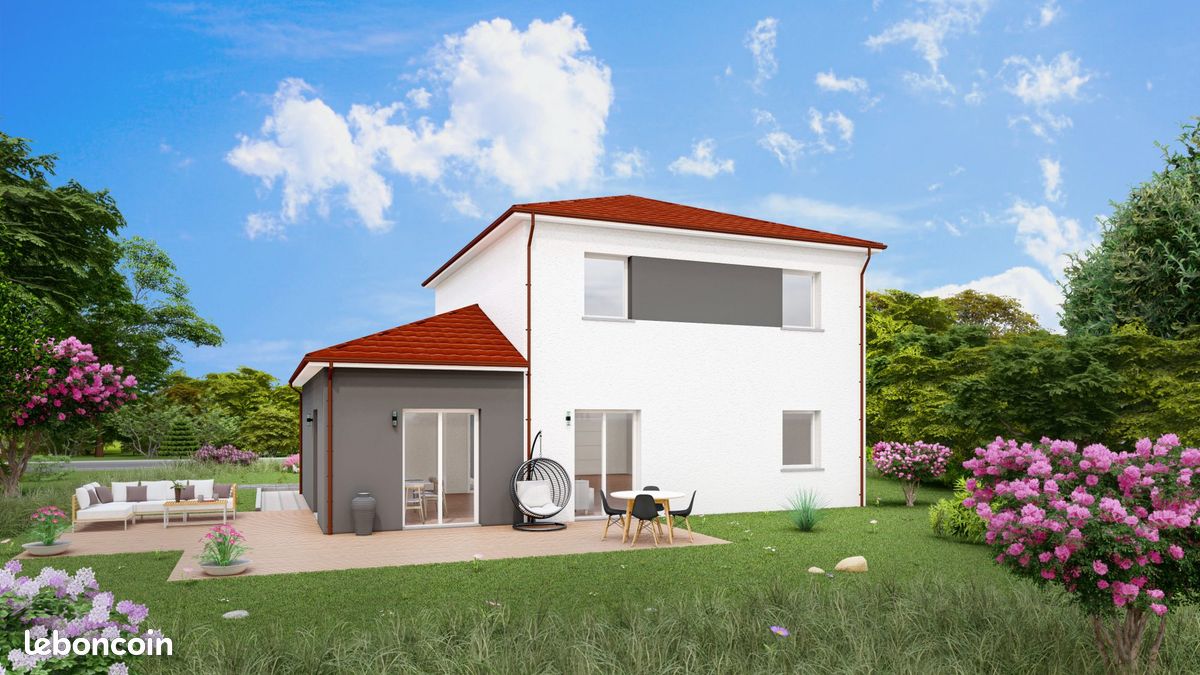 Maison à Vendre Valleroy Le Bon Coin Immobilier Vosges - page 4 - leboncoin
