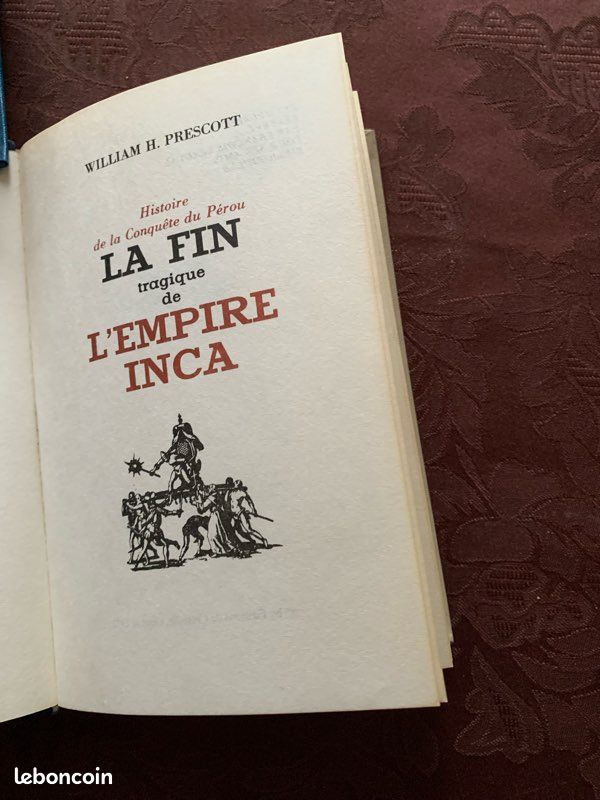 Lot de 4 livres (image 3)
