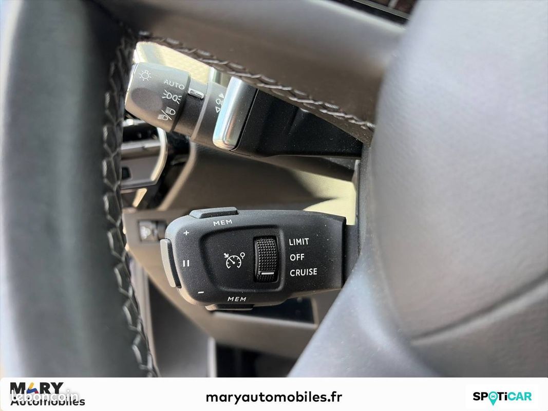 DS DS7 Crossback BlueHDi 130 EAT8 Bastille (image 17)