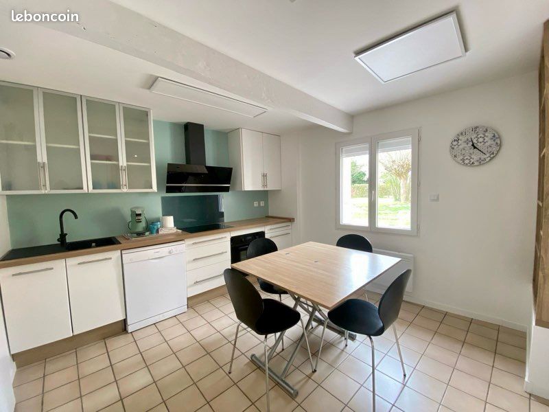 Maison 5 pièces 121 m² · à La Ville-Dieu-du-Temple · 121 m² · 188 000 €
