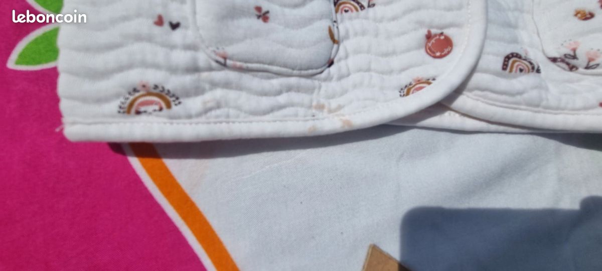 Veste bébé Serjent Major 9 mois (image 3)