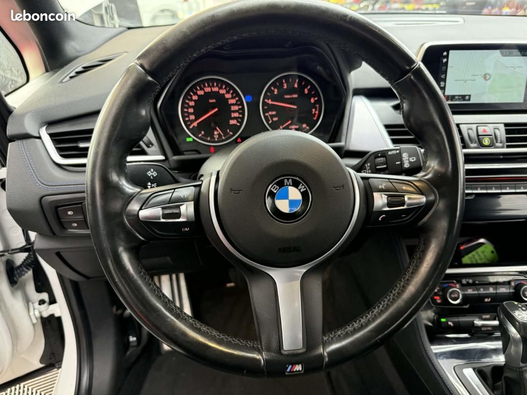 BMW Serie 2 Active Tourer (F45) 218i 1.5 i 136 CV. 12V Steptronic M SPORT (image 5)