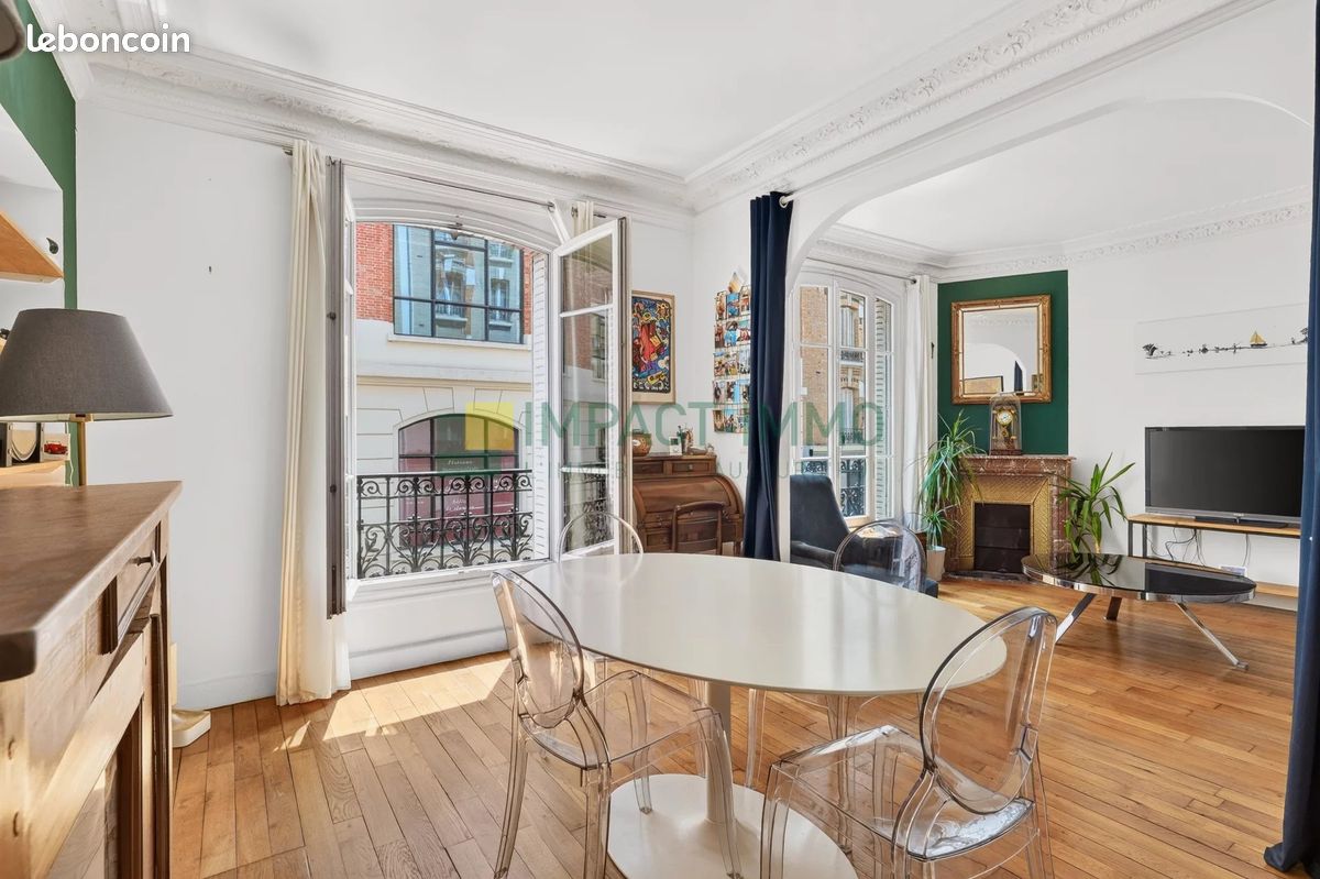 Appartement 3 pièces 51 m² · à Clichy · 51 m² · 400 000 €