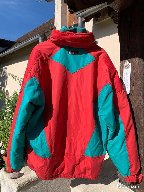 Veste De Ski Femme Eider Hiver Neige Grise Jl3 Taille 36