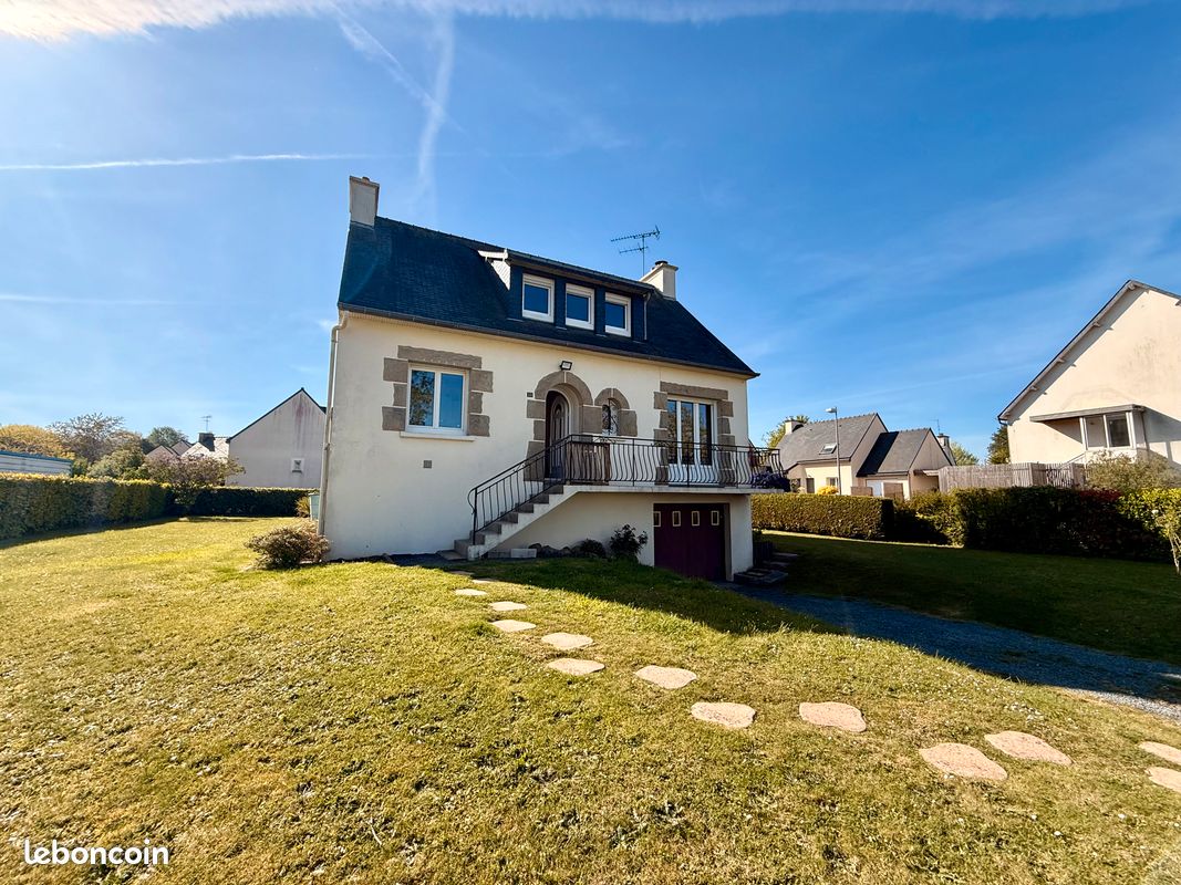 Maison 5 pièces 97 m² · à Trégueux · 97 m² · 203 775 €