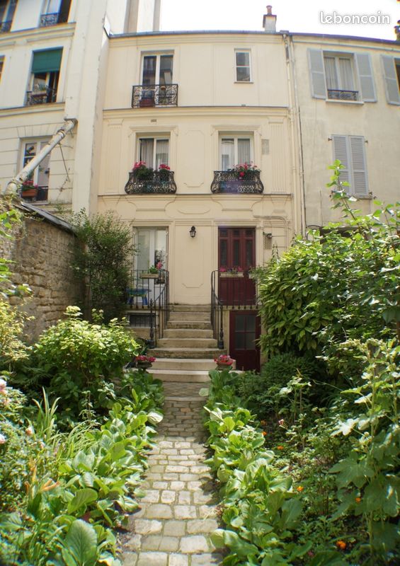 Appartement 2 pièces 45 m² · à Paris · 45 m² · 450 000 €