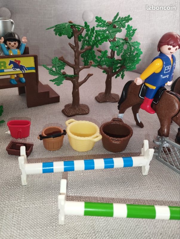 Playmobil équitation (image 5)