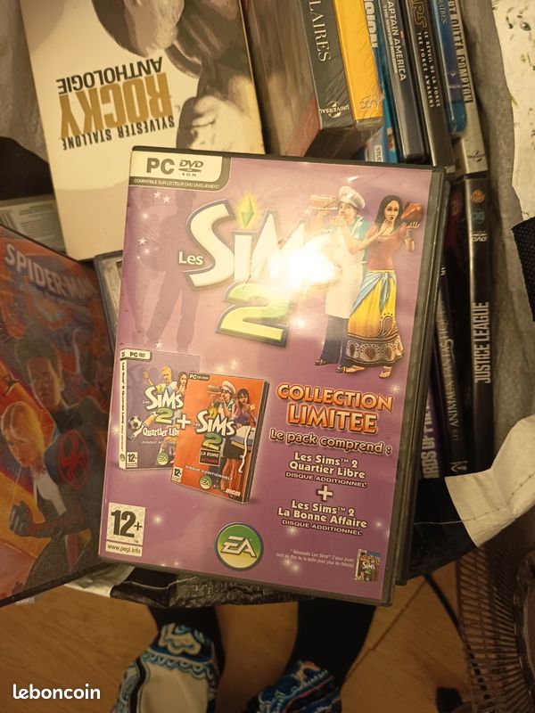 Jeu video (image 2)