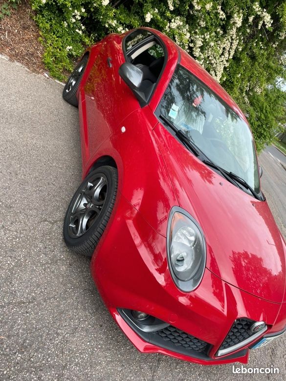 Alfa Romeo Mito Imola (image 2)