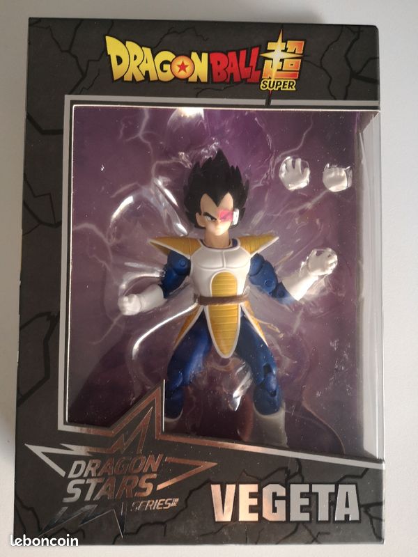 Figurine dragonball végéta neuve (image 1)