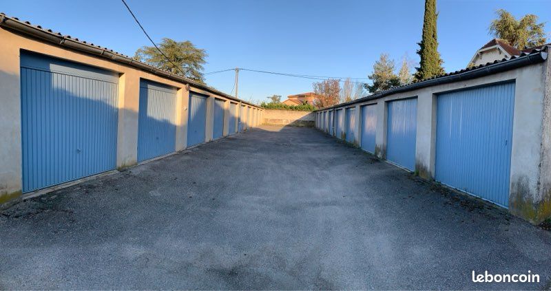 Garage à louer · à Bourg-de-Péage · 75 €/mois