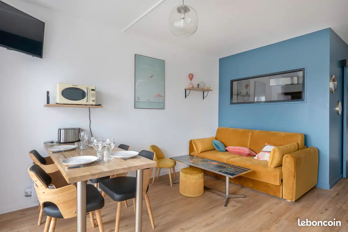 Appartement 2 pièces 32 m² · à Arzon · 32 m² · 750 €/mois