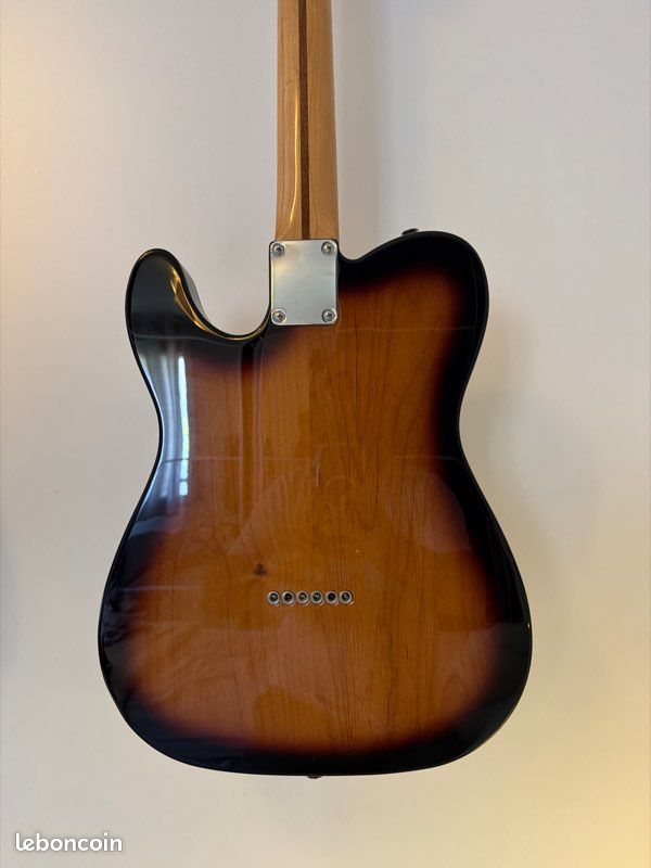 Guitare fender telecaster (image 3)