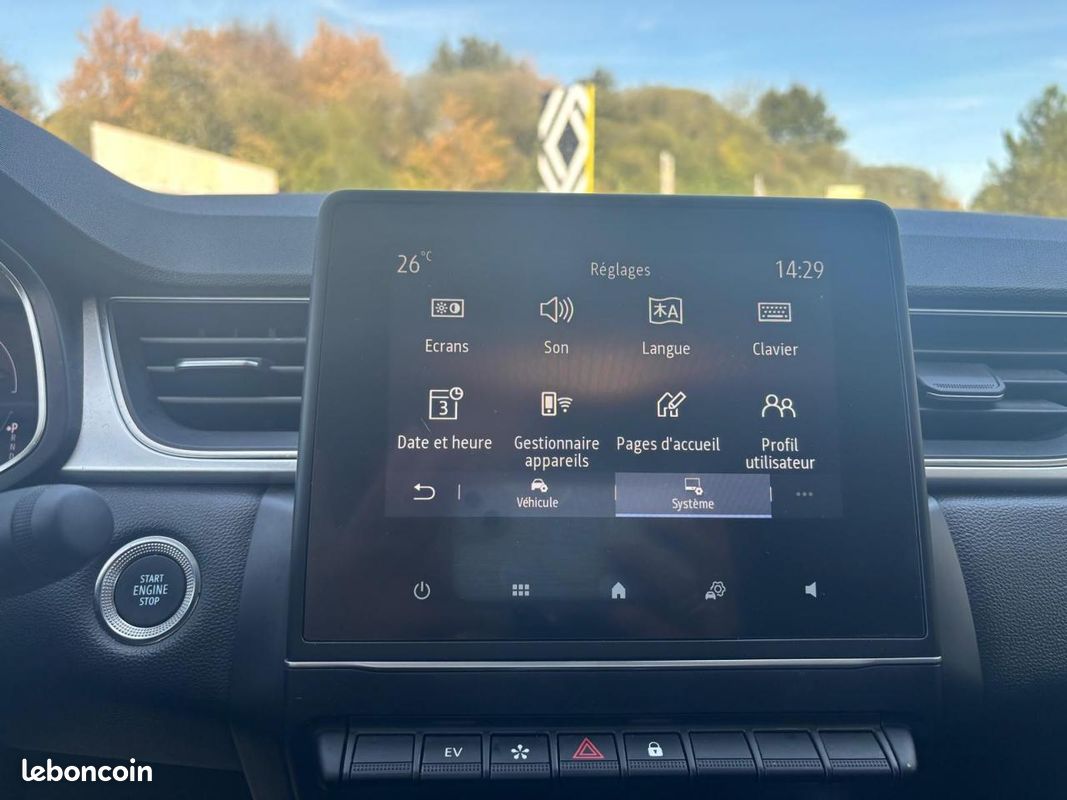 Renault captur intens e-tech hybride rechargeable 160 -21 (image 15)