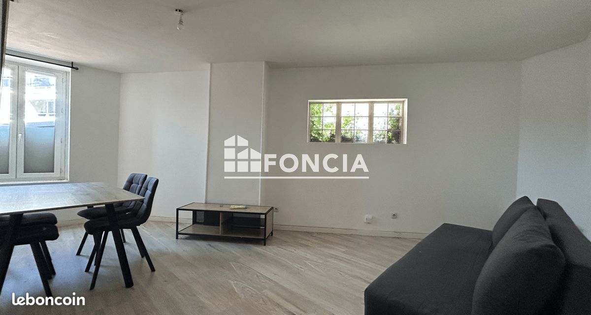 Appartement 2 pièces 42 m² · à Bully-les-Mines · 42 m² · 495 €/mois