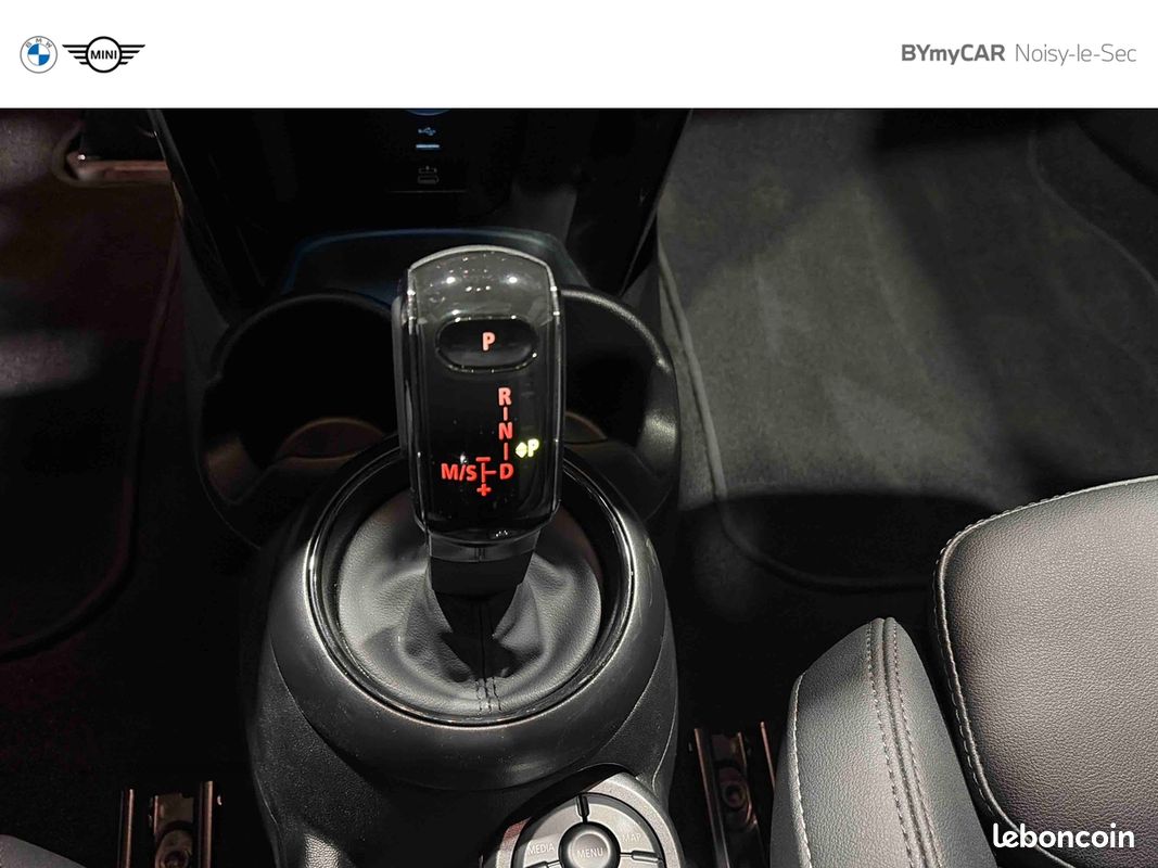 MINI Hatch 5 Portes Cooper S 178 ch DKG7 Edition Premium Plus (image 18)
